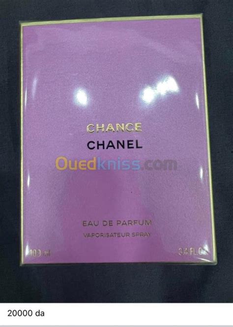 chance chanel prix algerie